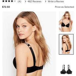 Victoria’s Secret push up